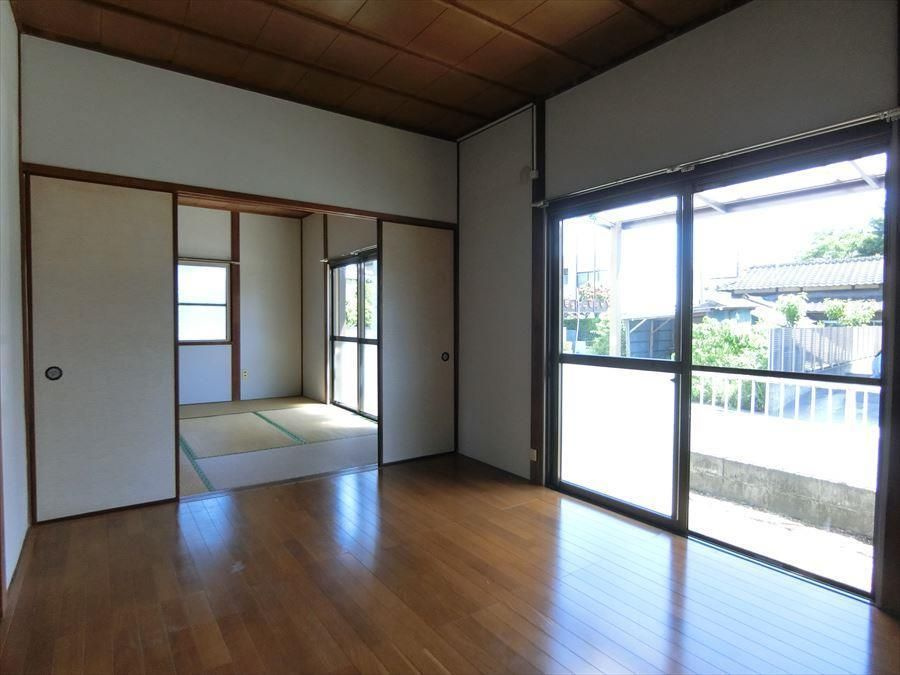 堤アパートのその他