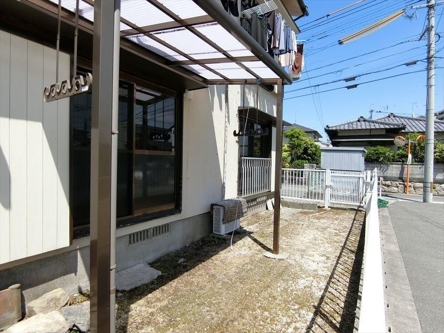 堤アパートのその他共用部分