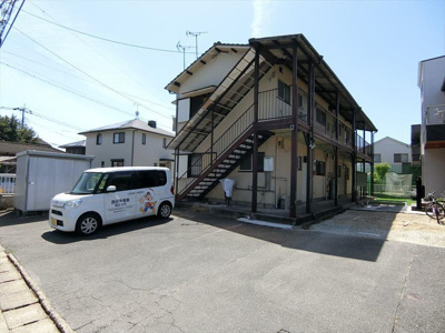 【外観】 | 堤アパート