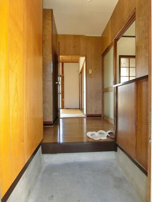 【玄関】 | 堤アパート