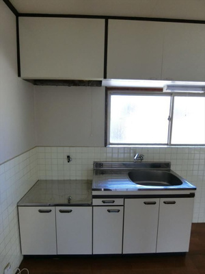 【キッチン】 | 堤アパート