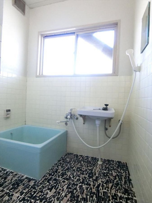 【浴室】 | 堤アパート