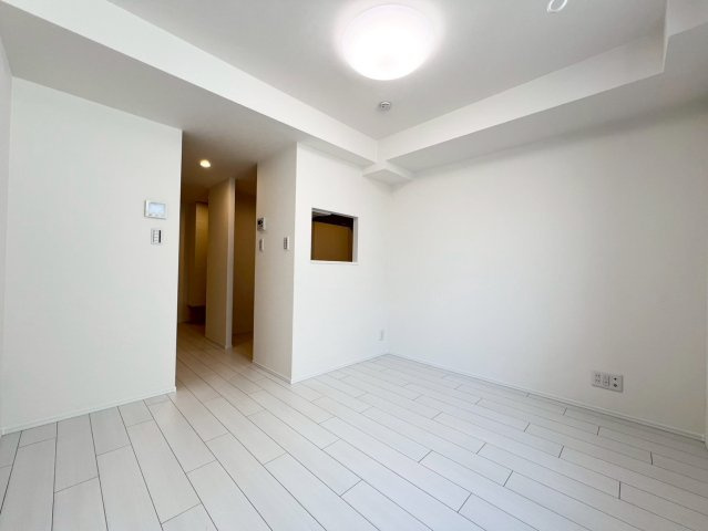 後楽プレイスの居間・リビング|後楽プレイス