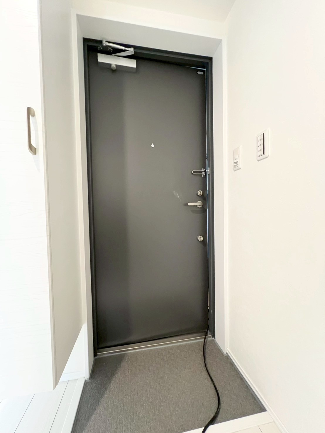 後楽プレイスの玄関|後楽プレイス