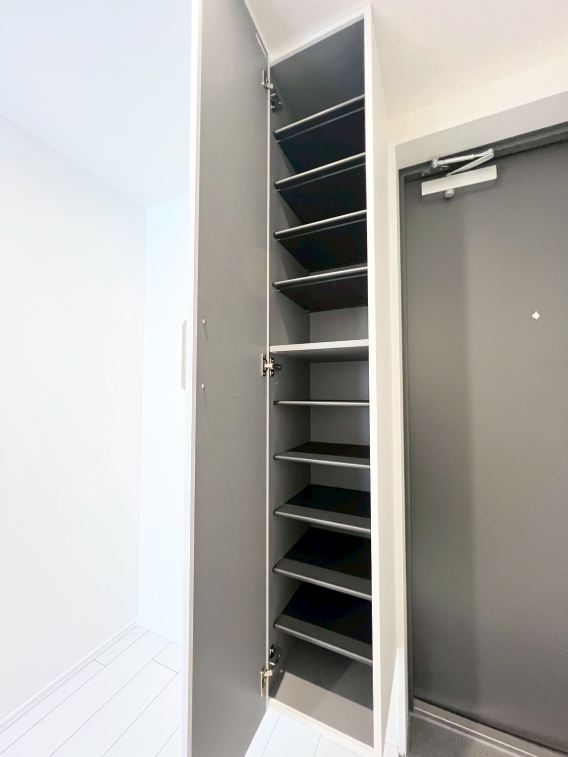 後楽プレイスの収納|後楽プレイス