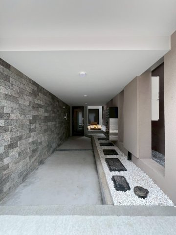 後楽プレイスのエントランス|後楽プレイス