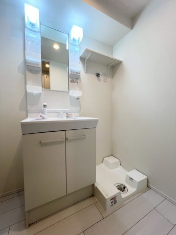 後楽プレイスの洗面所|後楽プレイス