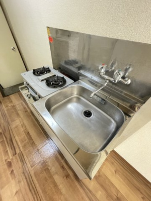 【キッチン】 | グランドール東所沢 | 使いやすいキッチンです