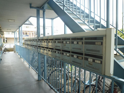 【その他共用部分】 | グランドール東所沢