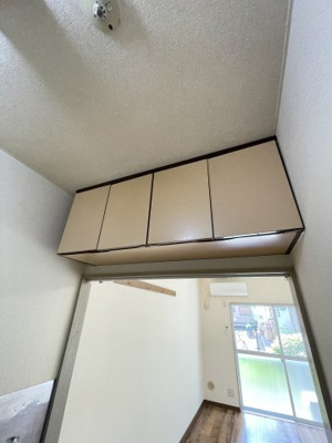 【収納】 | グランドール東所沢 | 収納豊富です