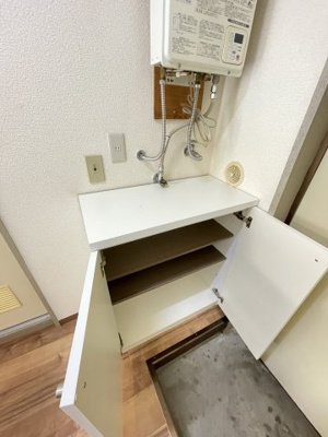 【玄関】 | グランドール東所沢 | 明るい玄関です