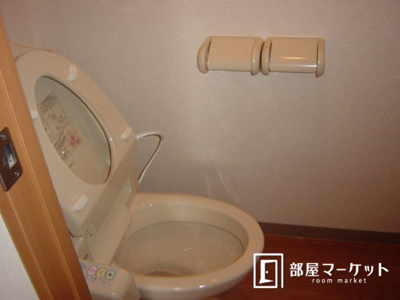 【トイレ】 | メゾン・ド・アンジュ | 同型タイプ