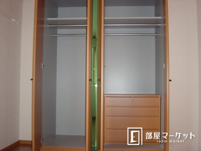 【収納】 | メゾン・ド・アンジュ | 同型タイプ