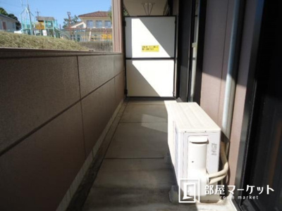 【バルコニー】 | メゾン・ド・アンジュ