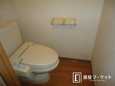 【トイレ】 | メゾン・ド・アンジュ | 同型タイプ