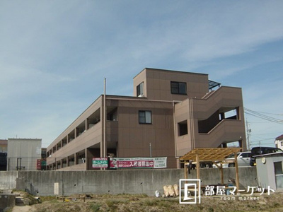 【外観】 | メゾン・ド・アンジュ