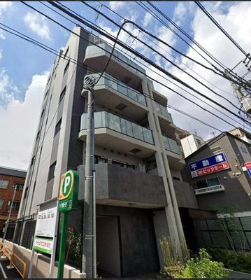 【外観】 | オープンレジデンシア八幡山ステーションサイド