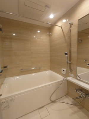 【浴室】 | オープンレジデンシア八幡山ステーションサイド