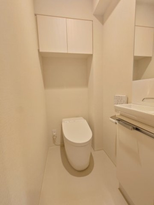 【トイレ】 | オープンレジデンシア八幡山ステーションサイド