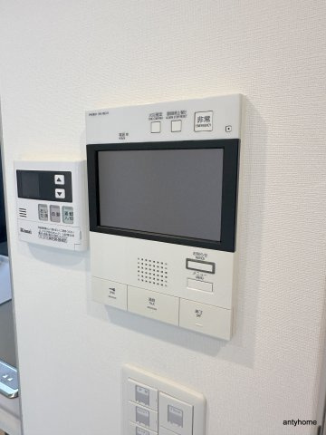 シーズンフラッツ靭本町　仲介手数料無料のセキュリティ