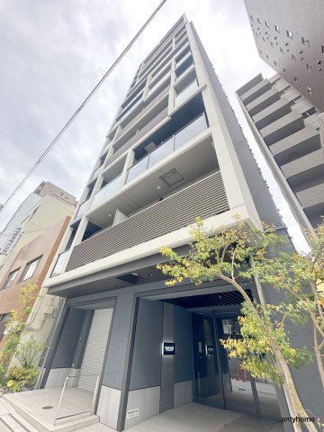 シーズンフラッツ靭本町　仲介手数料無料の外観
