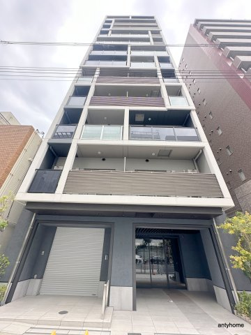 シーズンフラッツ靭本町　仲介手数料無料の外観