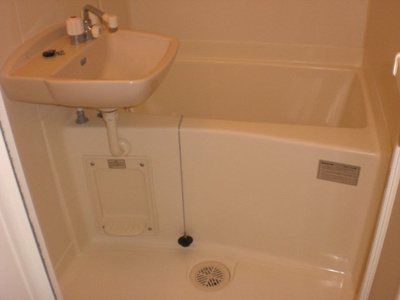 【浴室】 | レオパレスウェアハウス | お風呂です