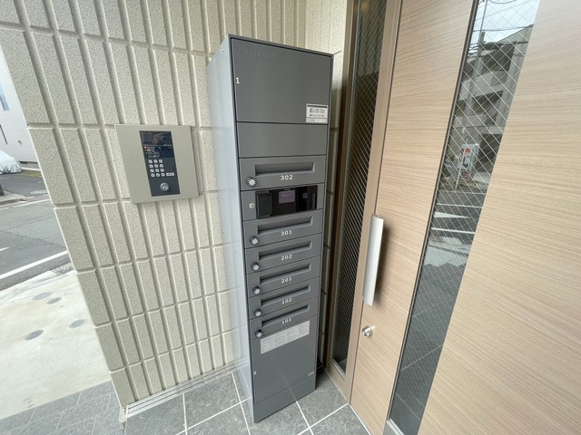 ラ・ベラヴィータ横濱大口のその他共用部分