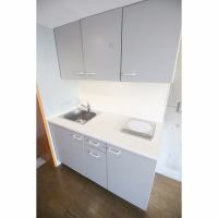 【キッチン】 | ●ガーデン弁天町