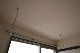 【その他】 | コトーハイム | 室内物干し