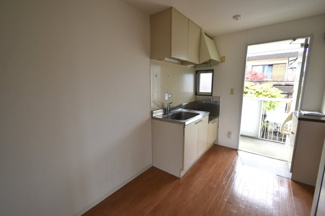 【キッチン】 | コトーハイム