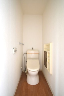 【トイレ】 | コトーハイム