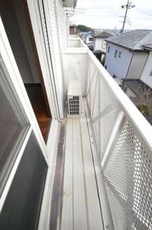 【バルコニー】 | コトーハイム