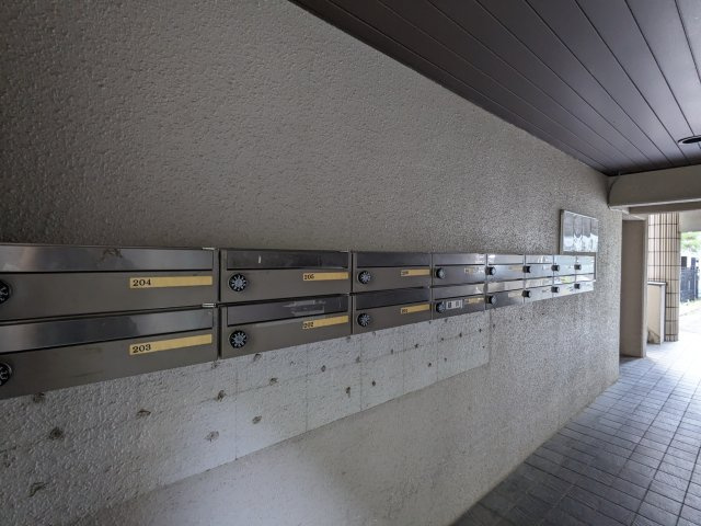 ワイケービー桜台のその他共用部分