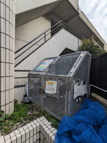 ワイケービー桜台のその他共用部分