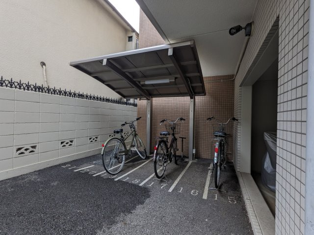 ワイケービー桜台のその他共用部分