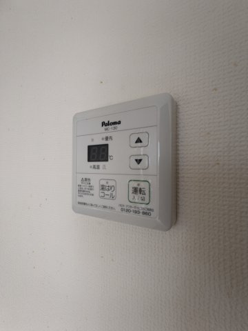 ワイケービー桜台の設備