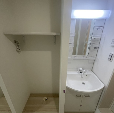 【洗面所】 | MELDIA西浦和Ⅳ | 別部屋参照