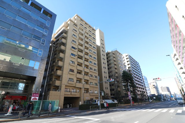 マンション小石川台の画像