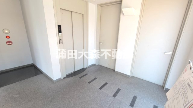 ヴェトロVetloのその他共用部分|エレベーター