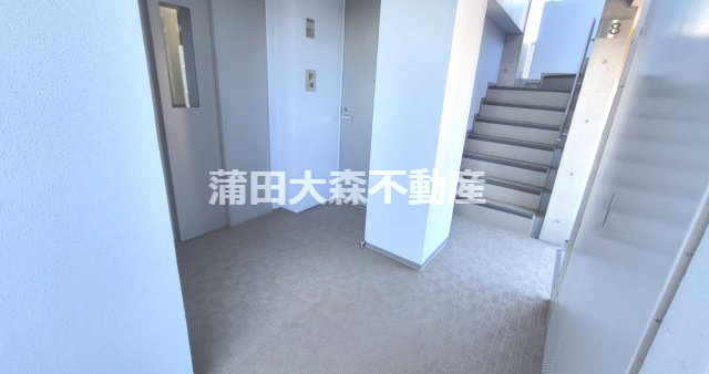 ヴェトロVetloのその他共用部分|共用階段