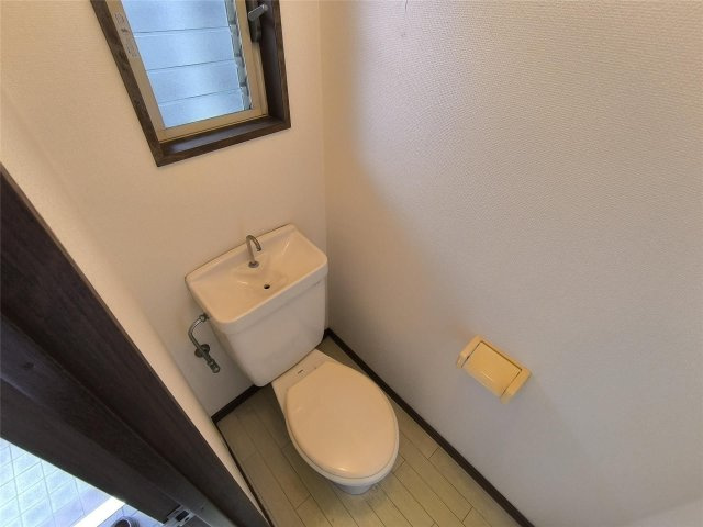 マキシム中央町のトイレ