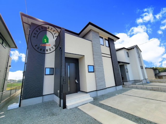 合志市合生第3-3棟（16号棟）　の外観|外観も気になるポイント