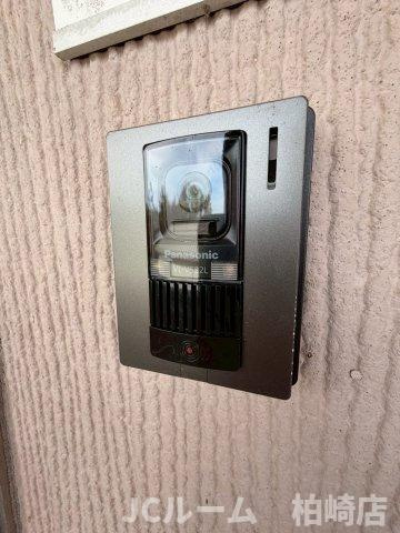 コーポナカムラのセキュリティ