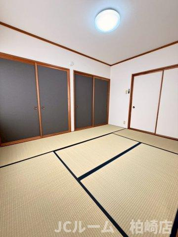 コーポナカムラの和室