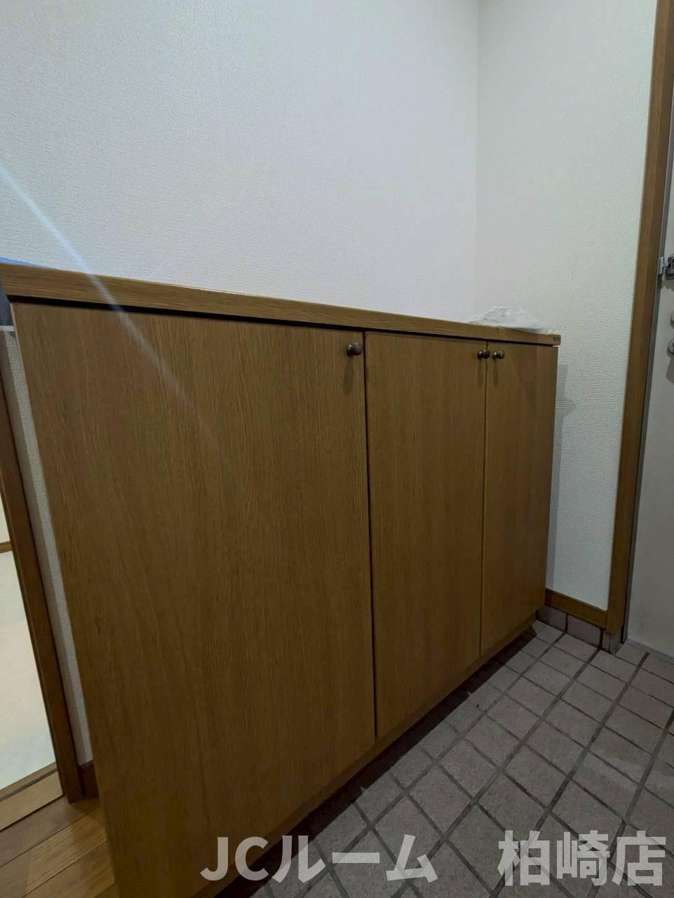 コーポナカムラの収納