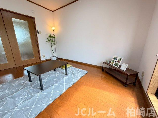 コーポナカムラのロビー