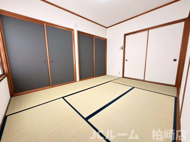 コーポナカムラの和室