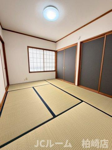 コーポナカムラの和室