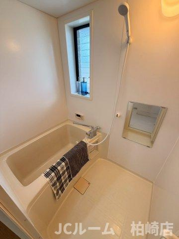 コーポナカムラの浴室